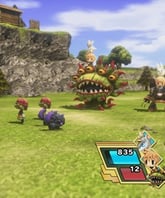 World of Final Fantasy - Imagen 2