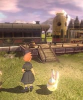 World of Final Fantasy - Imagen 4