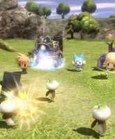World of Final Fantasy - Imagen 5