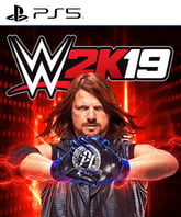 WWE 2K19 PS5 Retro