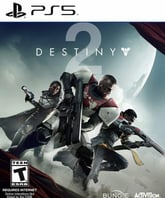 Destiny 2 PS5 Retro