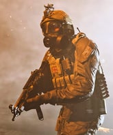 Call Of Duty Modern Warfare PS5 Retro - Imagen 4