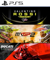Combo Motos A PS5 Retro