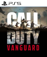 Call of Duty Vanguard PS5 Retro