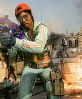 Call of Duty Vanguard PS5 Retro - Imagen 3