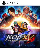 The King Of Fighters XV PS5