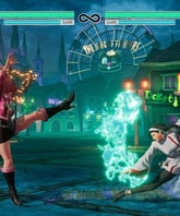 The King Of Fighters XV PS5 - Imagen 2