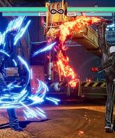 The King Of Fighters XV PS5 - Imagen 3