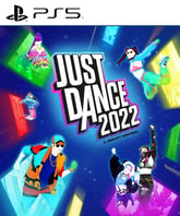 Just Dance 2022 PS5 Retro