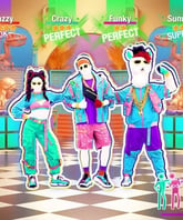 Just Dance 2022 PS5 Retro - Imagen 2