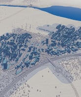 Cities Skylines PS5 - Imagen 3