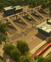 Cities Skylines PS5 - Imagen 7