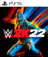 WWE 2K22 PS5 Retro