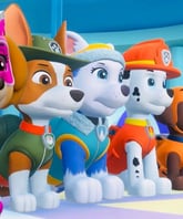 PAW Patrol Mighty Pups Save Adventure Bay PS5 Retro - Imagen 5
