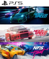 Oferta Combo Need For Speed PS5 Retro