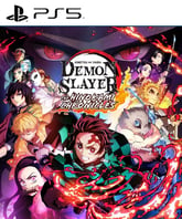Demon Slayer Kimetsu no Yaiba The Hinokami Chronicles PS5