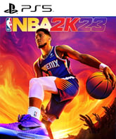 NBA 2K23 PS5 Retro