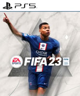 Fifa 23 PS5 Retro