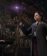Hogwarts Legacy PS5 Retro - Imagen 4