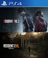 Oferta Combo Resident Evil