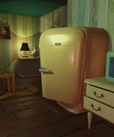 Hello Neighbor PS5 Retro - Imagen 3