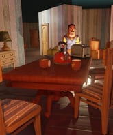 Hello Neighbor PS5 Retro - Imagen 4