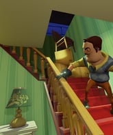 Hello Neighbor PS5 Retro - Imagen 6