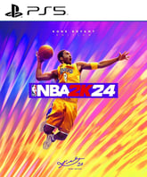 NBA 2K24 Kobe Bryant Edition PS5 Retro