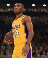 NBA 2K24 Kobe Bryant Edition PS5 Retro - Imagen 2