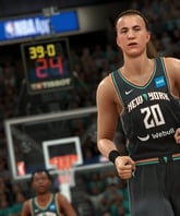 NBA 2K24 Kobe Bryant Edition PS5 Retro - Imagen 7