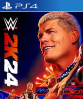 WWE 2K24 Cross Gen