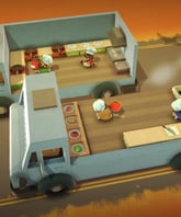 Combo Overcooked PS5 Retro - Imagen 4