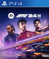 F1 24 Standard Edition