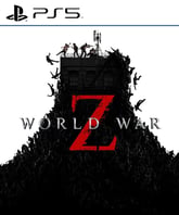 World War Z PS5 Retro