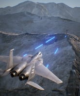 Ace Combat 7 Skies Unknown PS5 Retro - Imagen 7