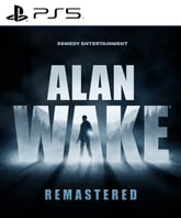 Alan Wake Remastered PS5