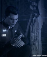 Detroit Become Human - Imagen 3