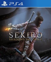 Sekiro Shadows Die Twice