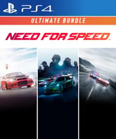 Combo Need For Speed Ultimate Bundle