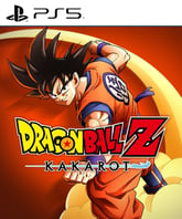 Dragon Ball Z Kakarot PS5
