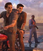 Uncharted 4 PS5 Retro - Imagen 4