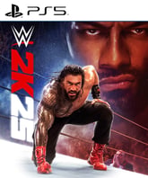 WWE 2K25 Standard Edition PS5