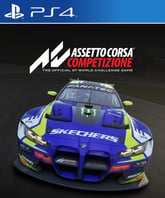 Assetto Corsa Competizione