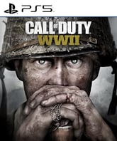 Call of Duty WW2 PS5 Retro