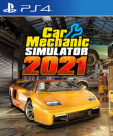 Car Mechanic Simulator 2021