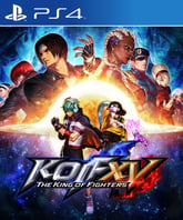 The King Of Fighters XV