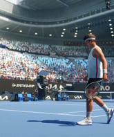 TopSpin 2K25 Cross Gen - Imagen 3