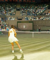 TopSpin 2K25 Cross Gen - Imagen 4