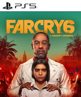 Far Cry 6 PS5