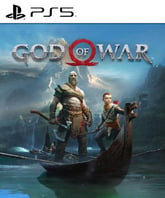 God of War PS5 Retro